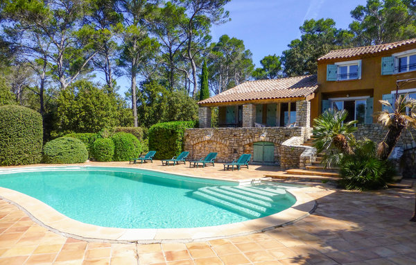 Holiday Home - Entrecasteaux , France - FCV980 11