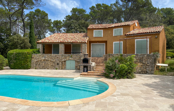 Vakantiehuis - Entrecasteaux , Frankrijk - FCV981 11