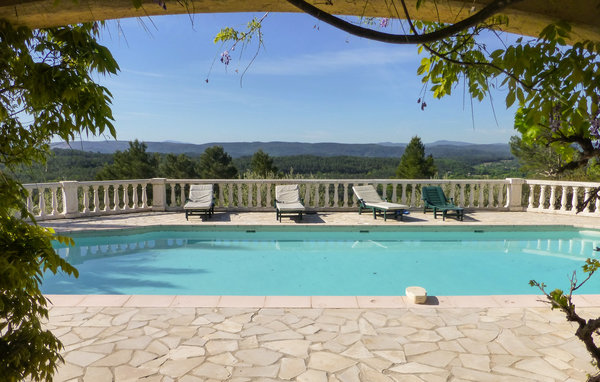 Vakantiehuis - Entrecasteaux , Frankrijk - FCV981 13