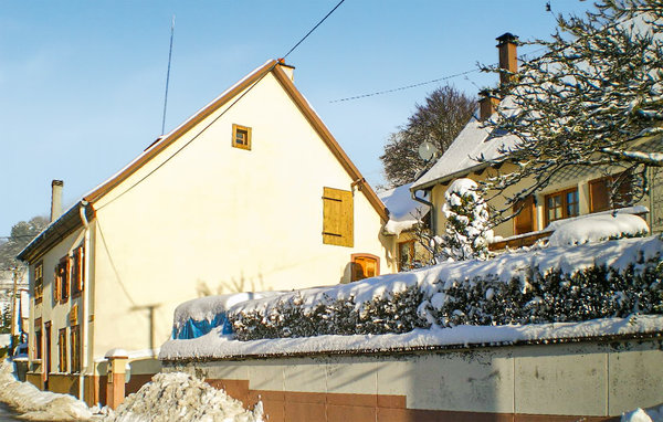 Ferienhaus - Natzwiller , Frankreich - FDB017 1