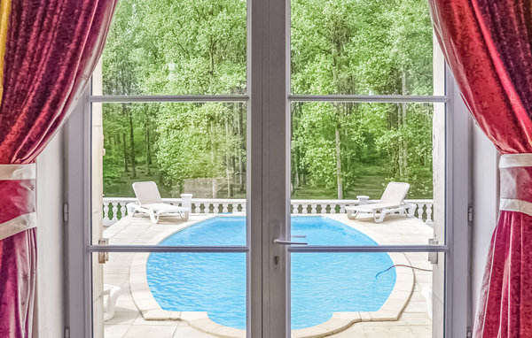Feriehuse - Val de Loire , Frankrig - FEC002 7