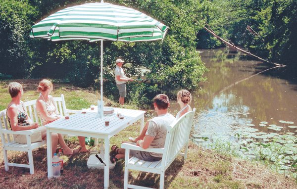 Vakantiehuis 
