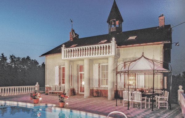 Vakantiehuis 