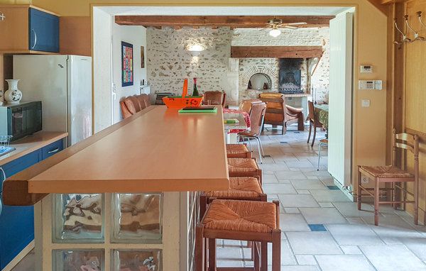 Semesterhus - Ardentes , Frankrike - FEC016 401