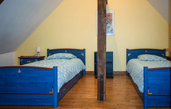 Holiday Home - Mauvières , France - FEC017 602