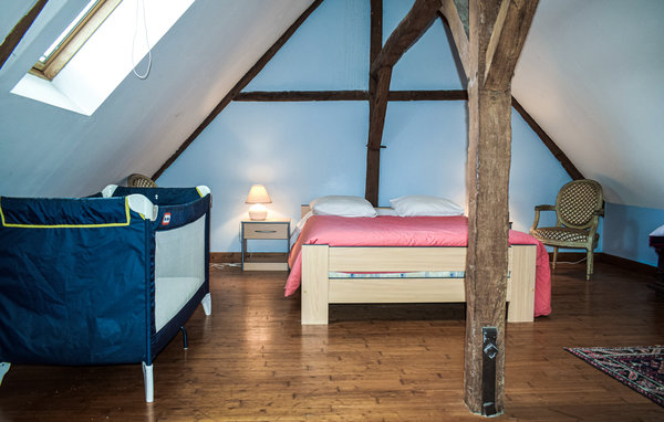 Holiday Home - Mauvières , France - FEC017 603