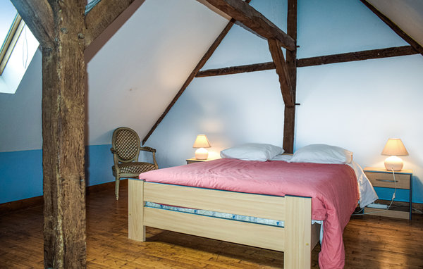 Holiday Home - Mauvières , France - FEC017 604