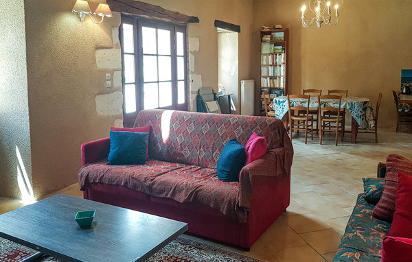 Holiday Home - Mauvières , France - FEC017 3