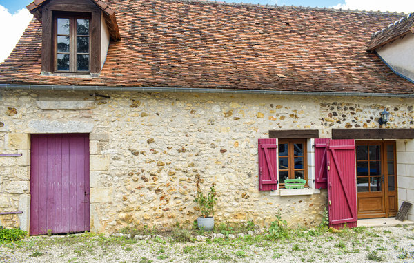 Holiday Home - Mauvières , France - FEC017 81