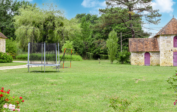 Holiday Home - Mauvières , France - FEC017 9