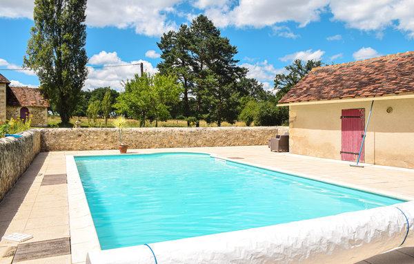 Holiday Home - Mauvières , France - FEC017 11