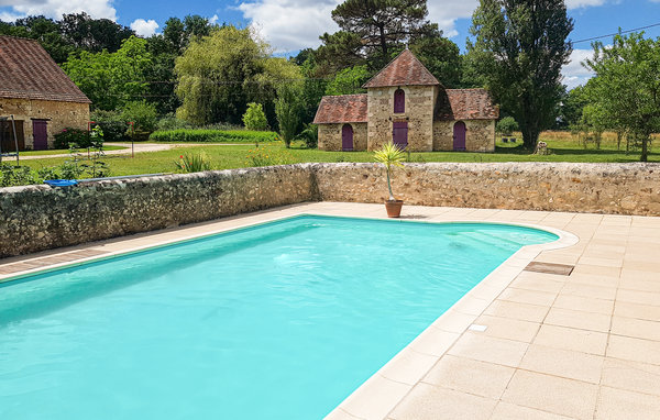 Holiday Home - Mauvières , France - FEC017 7