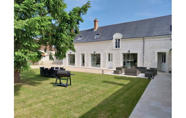 Semesterhus - Selles sur Cher , Frankrike - FEC018 2