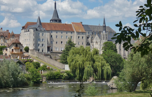 Kuća-za-odmor - Saint-Gaultier , Francuska - FEC022 901