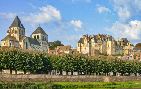 Location de vacances - Palluau Sur Indre , France - FEC024 901