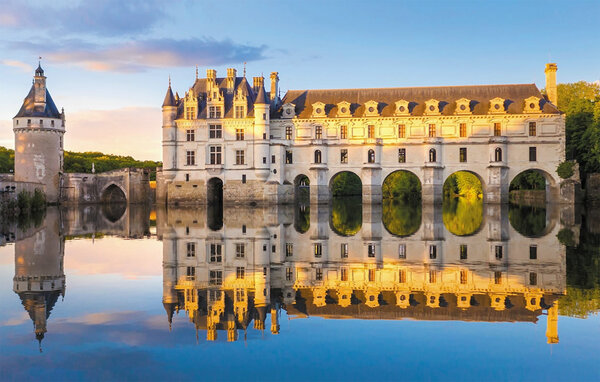 Location de vacances - Palluau Sur Indre , France - FEC024 902