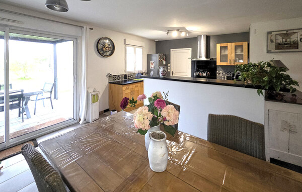 Semesterhus - MONTGIVRAY , Frankrike - FEC025 5