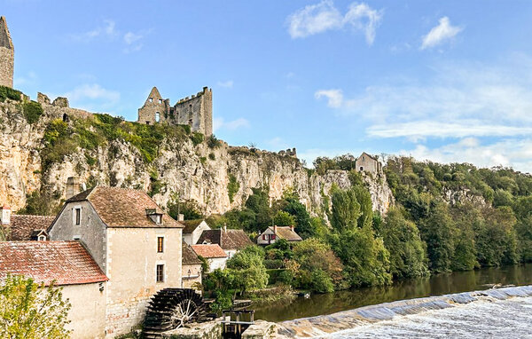 Ferienhaus - Mérigny , Frankreich - FEC026 901