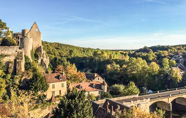 Ferienhaus - Mérigny , Frankreich - FEC026 902