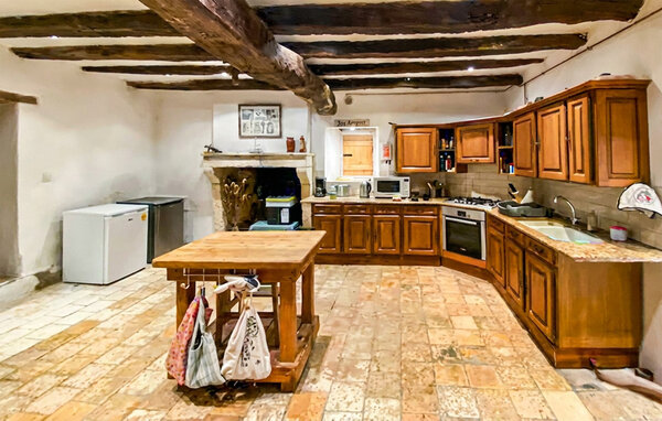 Ferienhaus - Mérigny , Frankreich - FEC026 5