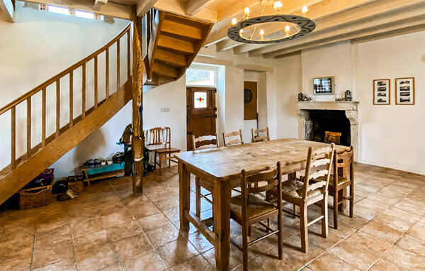 Ferienhaus - Mérigny , Frankreich - FEC026 301