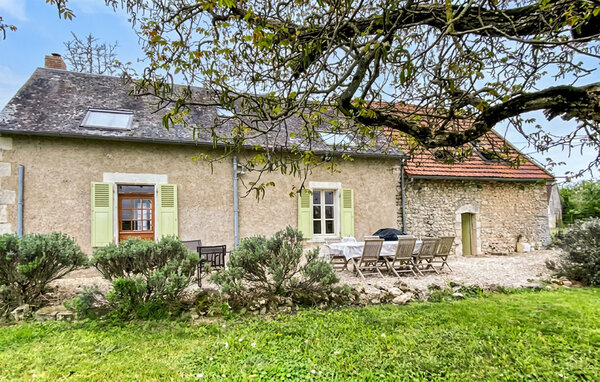Ferienhaus - Mérigny , Frankreich - FEC026 7
