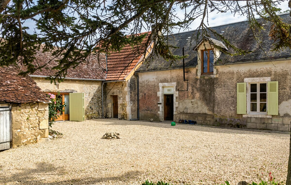 Ferienhaus - Mérigny , Frankreich - FEC026 101