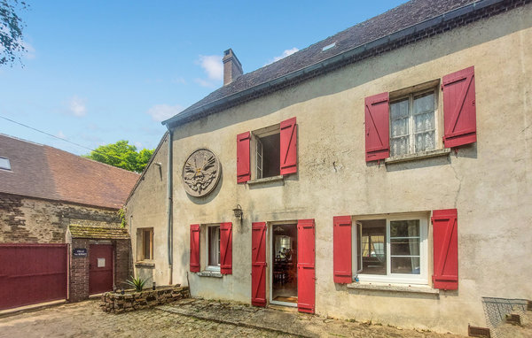 Ferienhaus - St Denis d Authou , Frankreich - FEE006 1