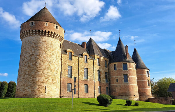 Vakantiehuis 