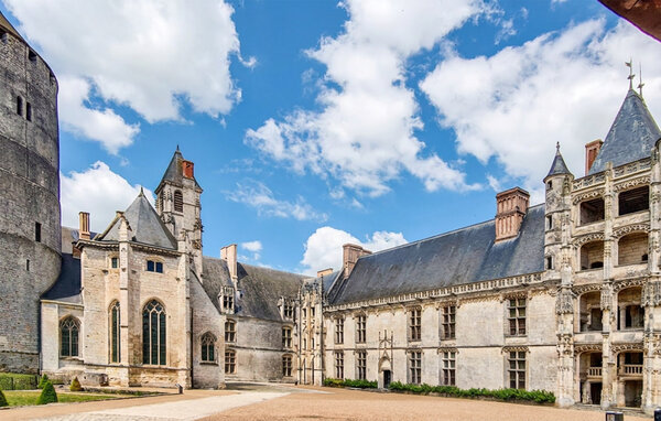 Casa de vacaciones - Bazoches les hautes , Francia - FEE008 901