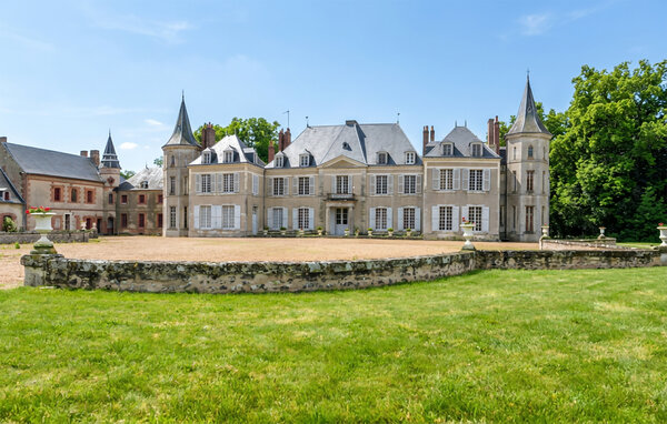 Casa de vacaciones - Bazoches les hautes , Francia - FEE008 902