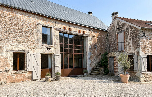 Casa de vacaciones - Bazoches les hautes , Francia - FEE008 6