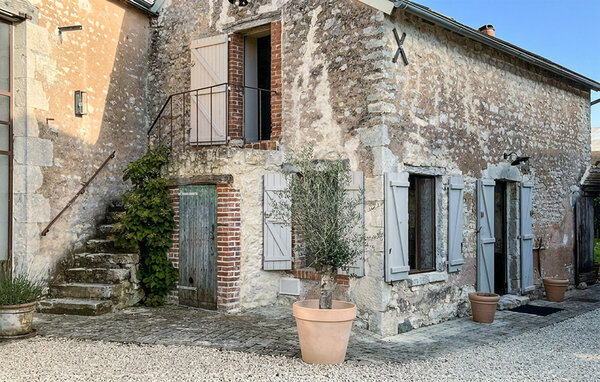 Casa de vacaciones - Bazoches les hautes , Francia - FEE008 1