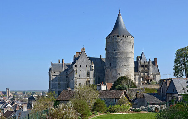 Ferienhaus - CharonVille , Frankreich - FEE009 902