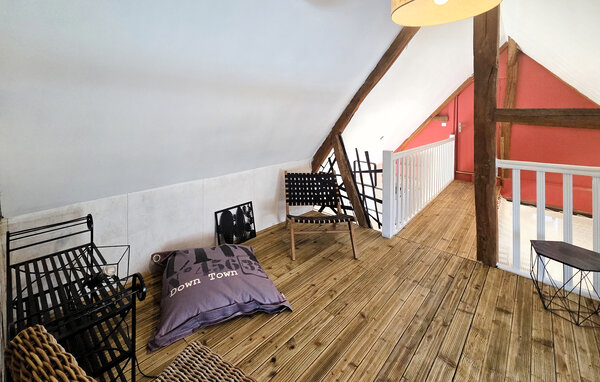 Ferienhaus - CharonVille , Frankreich - FEE009 501
