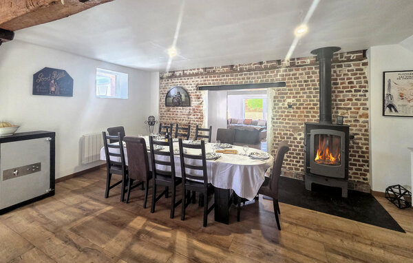 Ferienhaus - CharonVille , Frankreich - FEE009 401
