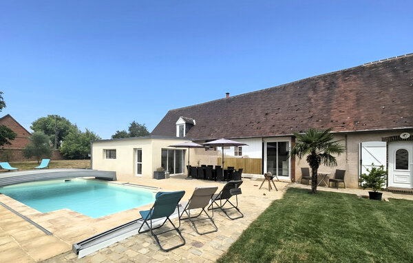 Ferienhaus - CharonVille , Frankreich - FEE009 1