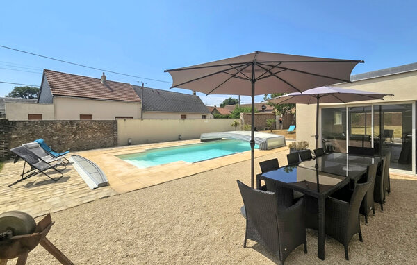 Ferienhaus - CharonVille , Frankreich - FEE009 9