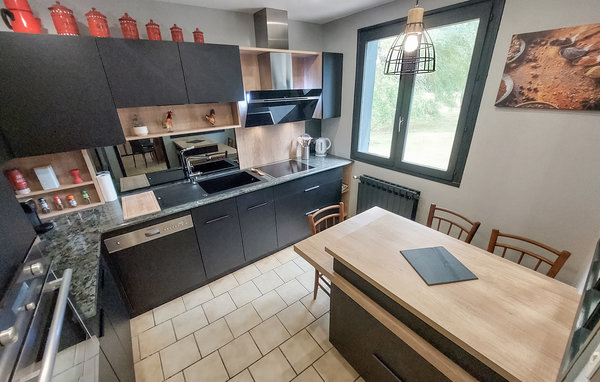 Semesterhus - Herry , Frankrike - FEH004 6