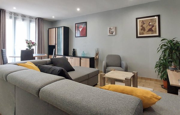 Semesterhus - Herry , Frankrike - FEH004 3