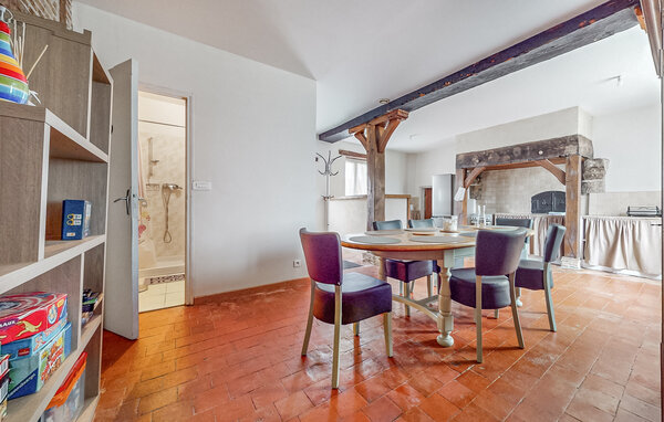 Kuća-za-odmor - Boulleret , Francuska - FEH005 303