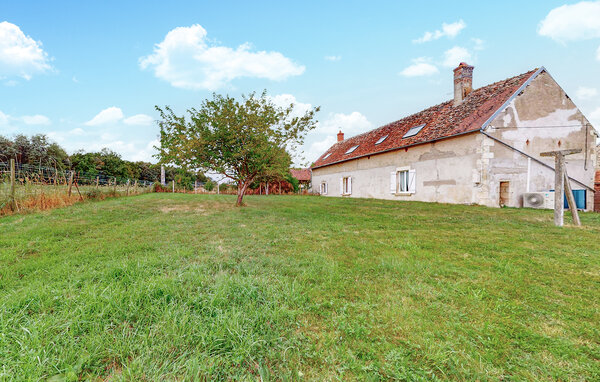 Casa de vacaciones - Boulleret , Francia - FEH005 1