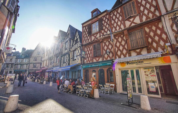 Vakantiehuis - Marmagne , Frankrijk - FEH007 903