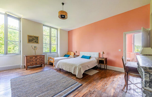 Vakantiehuis - Marmagne , Frankrijk - FEH007 602