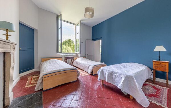 Vakantiehuis - Marmagne , Frankrijk - FEH007 605