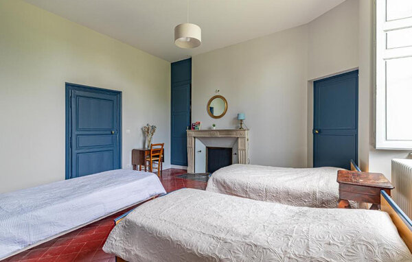 Vakantiehuis - Marmagne , Frankrijk - FEH007 606