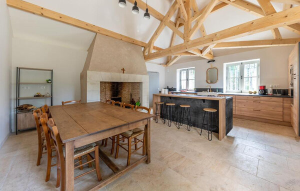 Vakantiehuis - Marmagne , Frankrijk - FEH007 7