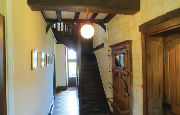 Maison Chateau de la Vauguyon