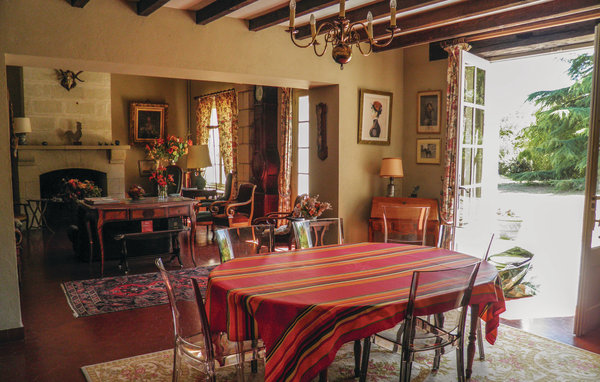 Location de vacances - Bourgueil , France - FEI019 302