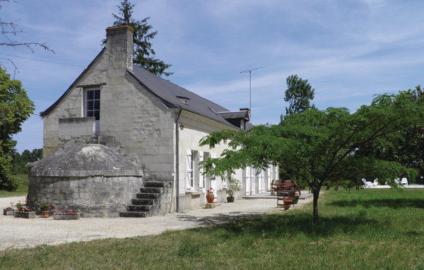 Location de vacances - Bourgueil , France - FEI019 81